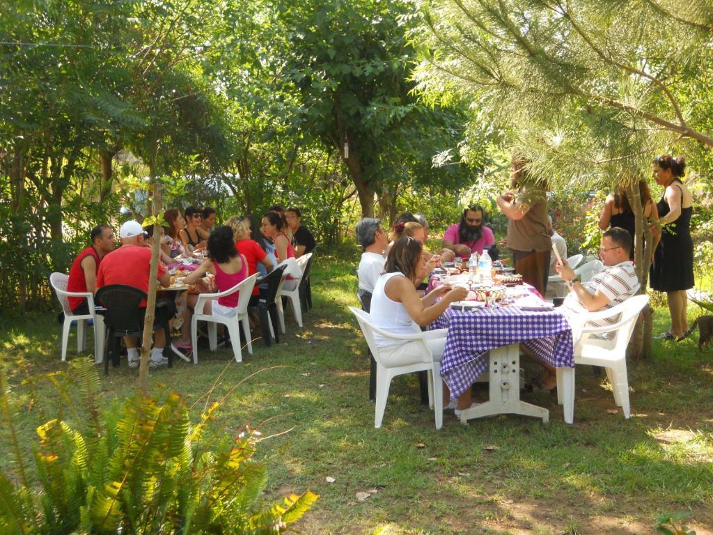Çıralı Fire Pansiyon מראה חיצוני תמונה
