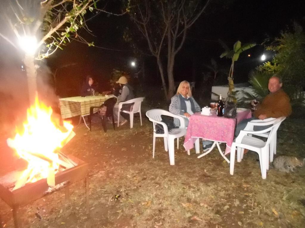 Çıralı Fire Pansiyon מראה חיצוני תמונה